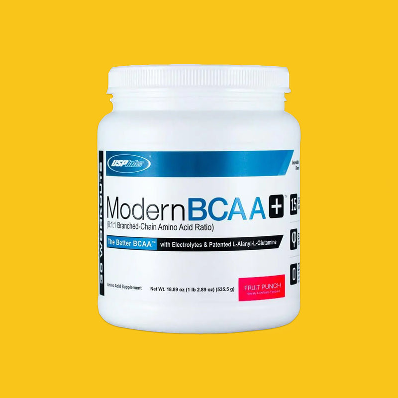 MODERN BCAA+ 535 GMS USP LABS - SDMsuplementos.com
