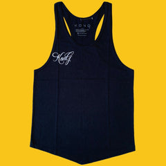 PLAYERA OLIMPICA NEGRA CLASSIC 2 KONG CLOTHING