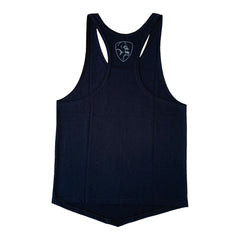 PLAYERA OLIMPICA NEGRA CLASSIC 2 KONG CLOTHING