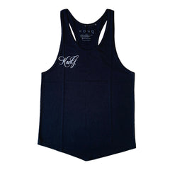 PLAYERA OLIMPICA NEGRA CLASSIC 2 KONG CLOTHING