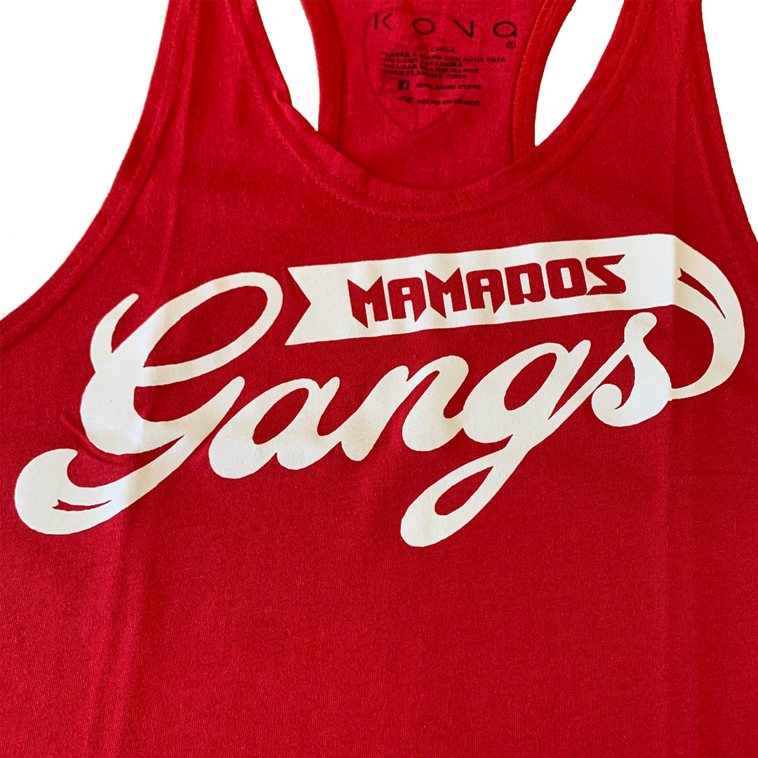 PLAYERA OLIMPICA MAMADOS GANGS KONG CLOTHING