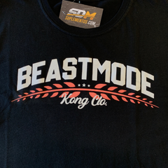 PLAYERA MANGA CORTA BEASTMODE KONG CLOTHING