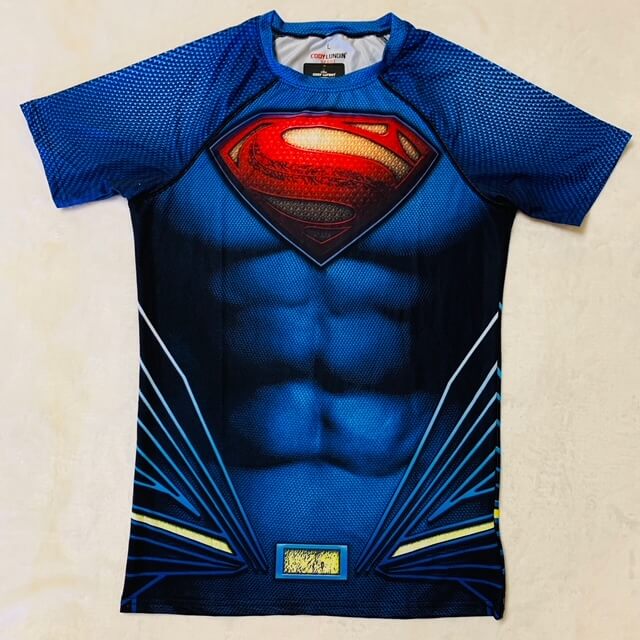 Blusas Playeras Estampadas De Superheroes Playeras Personalizadas