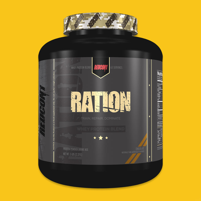 RATION 5 LBS REDCON1