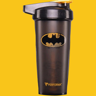 SHAKER BATMAN 28 OZ PERFECT SHAKER - SDMsuplementos.com