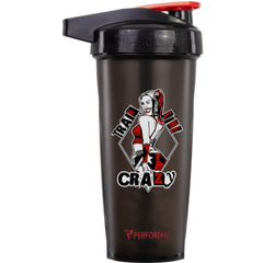 SHAKER HARLEY QUINN 28 OZ PERFECT SHAKER