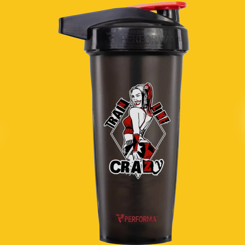 SHAKER HARLEY QUINN 28 OZ PERFECT SHAKER