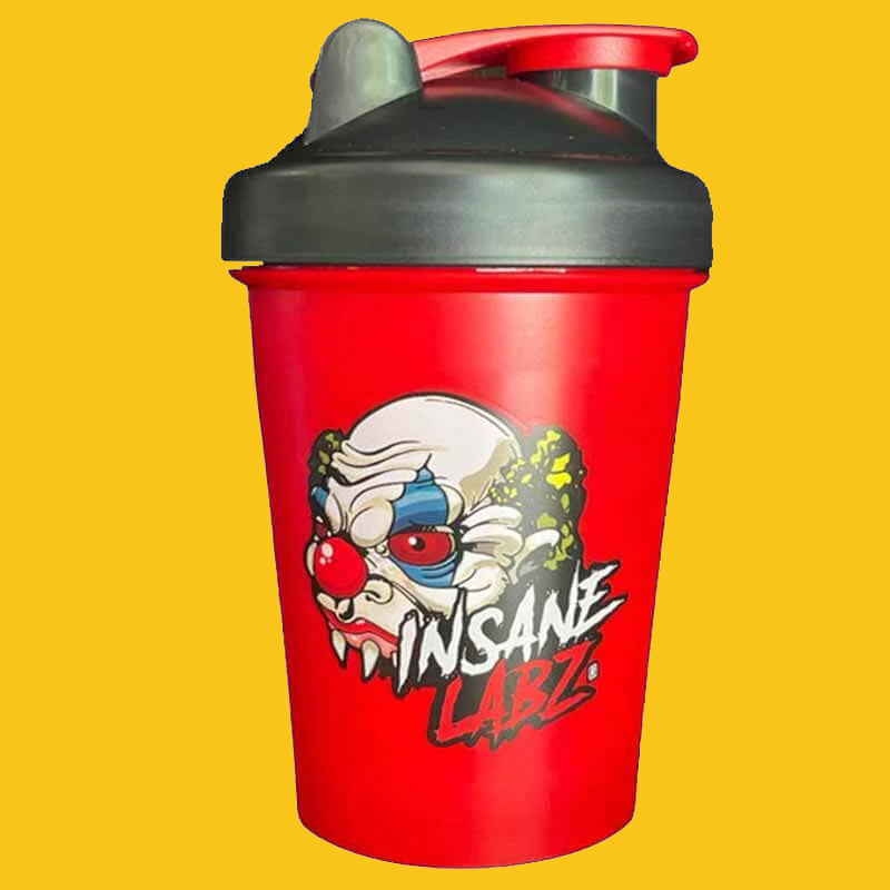 SHAKER INSANE 14 OZ INSANE LABZ