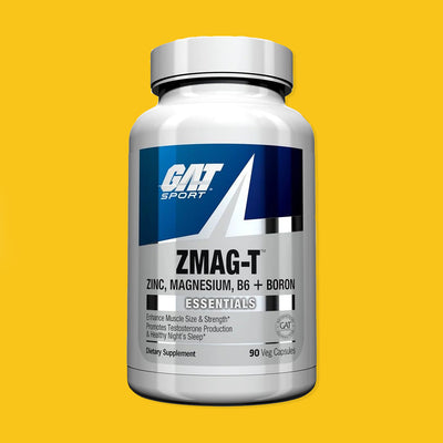 ZMAG T 90 CAPS GAT - SDMsuplementos.com