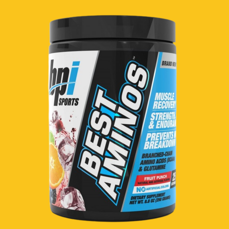 BEST AMINOS 25 SERV BPI SPORTS