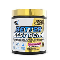 BETTER BEST BCAA CON CITRULINA 30 SERV BPI SPORTS