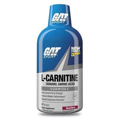 CARNITINA LIQUIDA 3000 16 OZ GAT