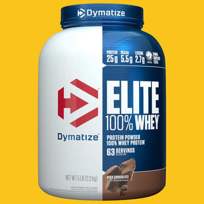 ELITE WHEY 5 LBS DYMATIZE