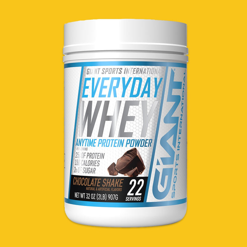EVERYDAY WHEY 2 LBS GIANT SPORTS