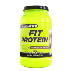 FIT PROTEIN 5 LBS MUSCLE FIT