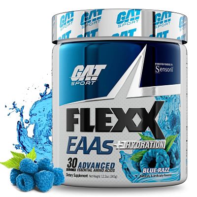 FLEXX EAAS 30 SERV GAT - SDMsuplementos.com