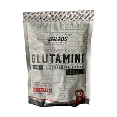 GLUTAMINA 500 GMS 100 SERV INLABS NUTRITION