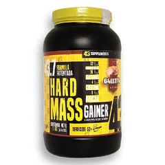 HARD MASS GAINER 4.4 LBS 43 SUPPLEMENTS