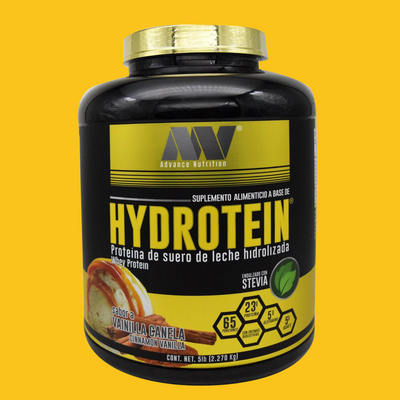 HYDROTEIN 5 LBS ADVANCE NUTRITION - SDMsuplementos.com