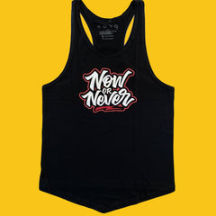 PLAYERA OLIMPICA NOW OR NEVER KONG CLOTHING