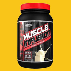 MUSCLE INFUSION 2 LBS NUTREX