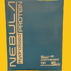 PROTEINA HIDROLIZADA CAJA 5 KG BLU-E