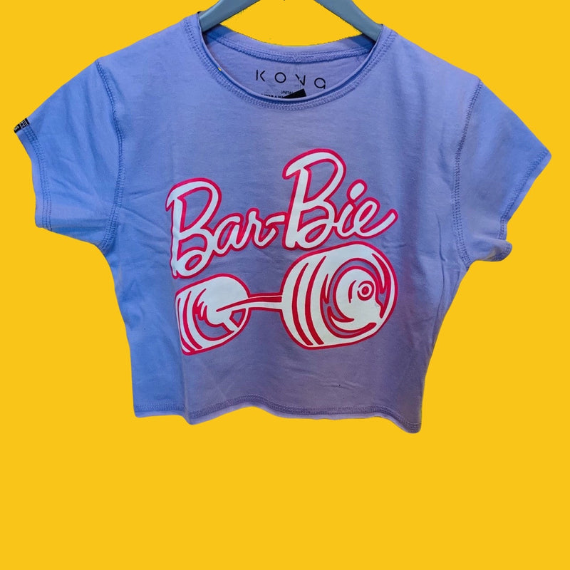 TOP BARBIE FIT KONG CLOTHING