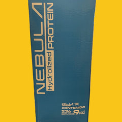 PROTEINA HIDROLIZADA CAJA 9 KG BLU-E