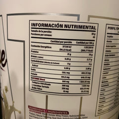 ISO FEMME 3 LBS INLABS NUTRITION