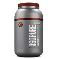 ISOPURE LOW CARBS 3 LBS NATURES BEST