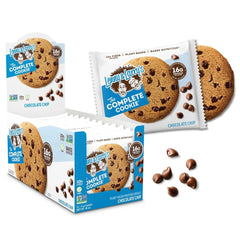 THE COMPLETE COOKIE 12 COOKIES LENNY & LARRYS