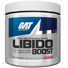 LIBIDO BOOST 30 SERV