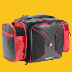 LONCHERA MONKEY PACK ROJA 2.0 MONKEY POWER