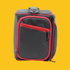 LONCHERA MONKEY PACK ROJA 2.0 MONKEY POWER
