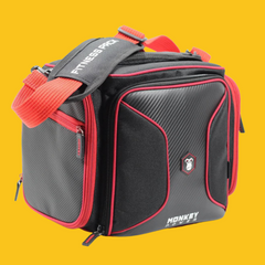 LONCHERA MONKEY PACK ROJA 2.0 MONKEY POWER
