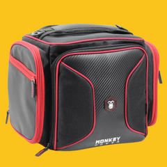 LONCHERA MONKEY PACK ROJA 2.0 MONKEY POWER