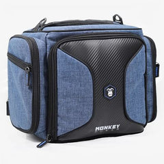 LONCHERA MONKEY PACK 2.0 AZUL MONKEY POWER