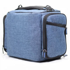 LONCHERA MONKEY PACK 2.0 AZUL MONKEY POWER