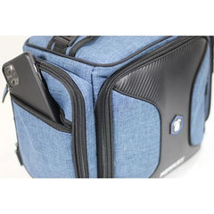 LONCHERA MONKEY PACK 2.0 AZUL MONKEY POWER