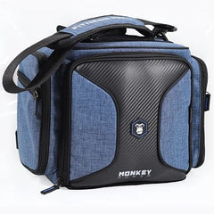 LONCHERA MONKEY PACK 2.0 AZUL MONKEY POWER