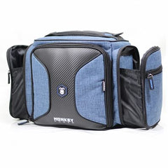 LONCHERA MONKEY PACK 2.0 AZUL MONKEY POWER