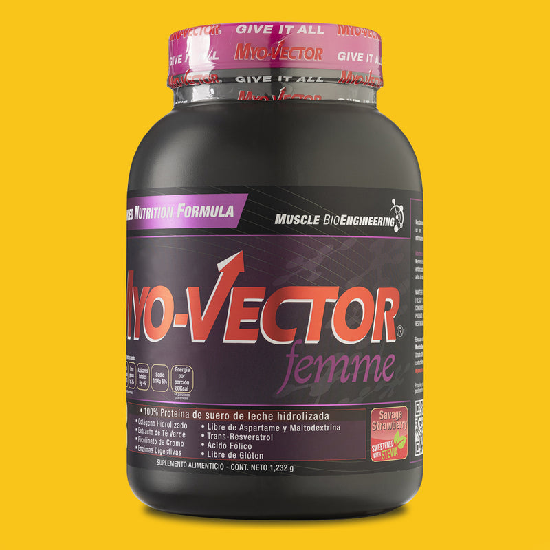 Myo Vector – Etiquetado proteina –