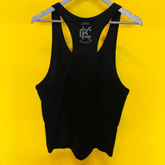 PLAYERA OLIMPICA NEGRA CLASSIC KONG CLOTHING