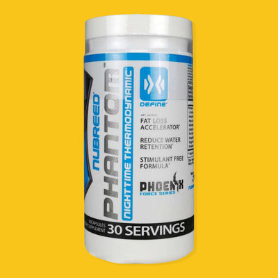 PHANTOM 90 CAPS NUBREED NUTRITION - SDMsuplementos.com