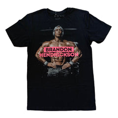 PLAYERA MANGA CORTA BRANDON HENDRICKSON KONG CLOTHING