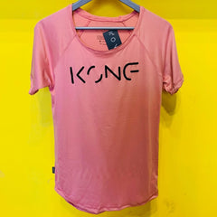 PLAYERA MANGA CORTA CORAL KONG CLOTHING
