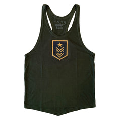 PLAYERA OLIMPICA INSIGNIA MILITAR KONG CLOTHING