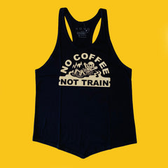 PLAYERA OLIMPICA NO COFFEE NOT TRAIN KONG CLOTHING