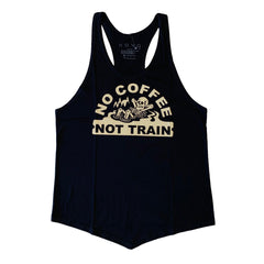 PLAYERA OLIMPICA NO COFFEE NOT TRAIN KONG CLOTHING