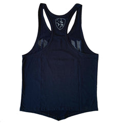 PLAYERA OLIMPICA CRANEO NEGRA KONG CLOTHING